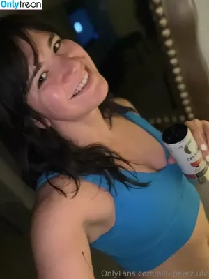ailu.perez.ufc / ailinperezufc nude photo #0219