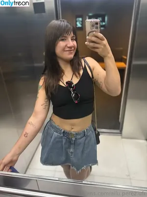 ailu.perez.ufc / ailinperezufc nude photo #0251