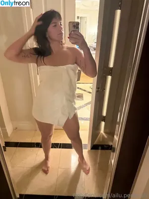 ailu.perez.ufc / ailinperezufc nude photo #0437