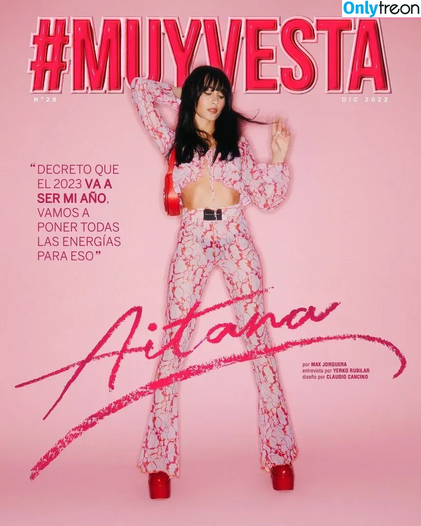 Aitana nude photo #0225 (aitanaglobal / aitanax / aitanilla13 / singer)