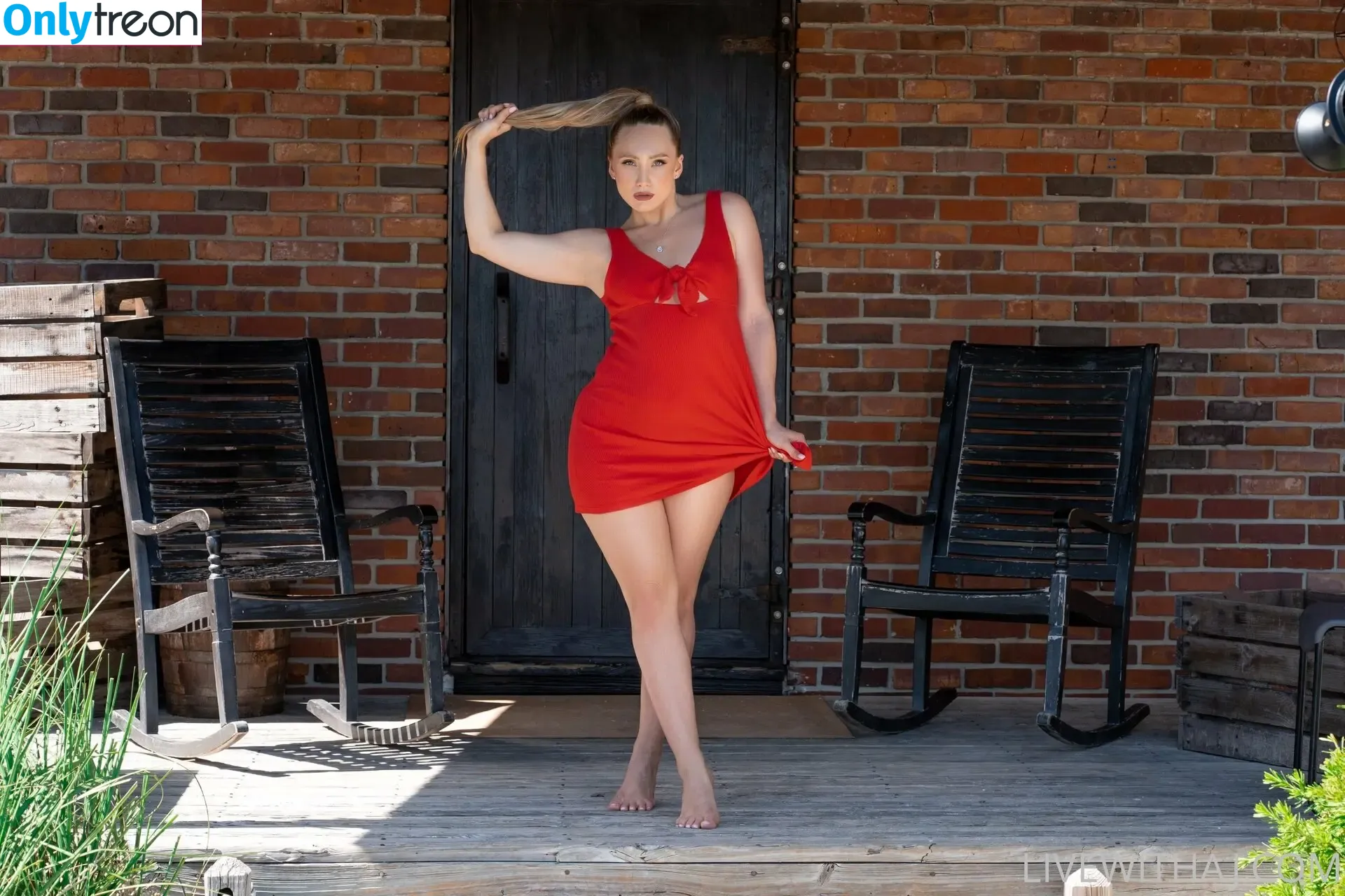 AJ Applegate nude photo #0120 (AJsApplebooty / ajapplegatelive / realajapplegate)