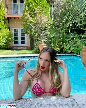 AJ Applegate / AJsApplebooty / ajapplegatelive / realajapplegate nude photo #1453