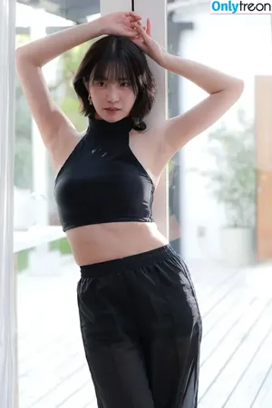 Akari Mitani 美谷朱里 / akanemitani0415 nude photo #0048