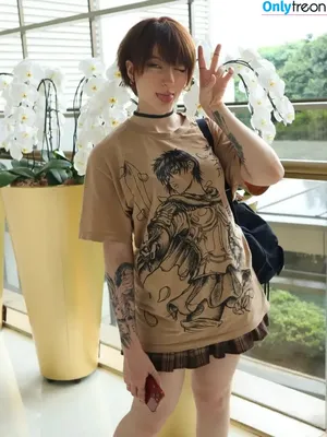 Akemy Sama / akemi101xoxo / akemy.sama nude photo #0487