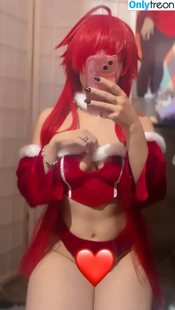 Akeno Chan nude photo #0016 (akeno.san.dxd / akenosenpaii / dea.akeno)