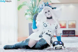 AkiFae | MissFayeFoxx | MissFayeCosplay / akifae_ nude photo #0026