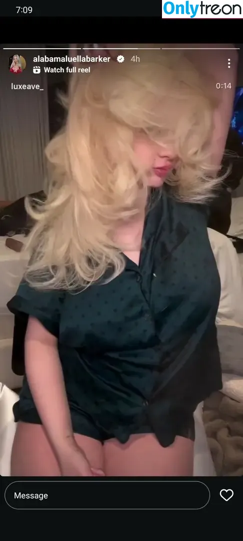 Alabama Barker nude photo #0312 (alabamaluellabarker)