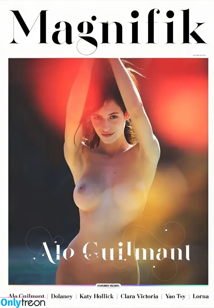 Alejandra Guilmant nude photo #1267 (AleGuilmantFan / aleguilmant)