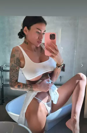 Alena Omovych / alena_omovych / alenaomovich nude photo #0033