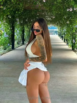 Alena Omovych / alena_omovych / alenaomovich nude photo #0036