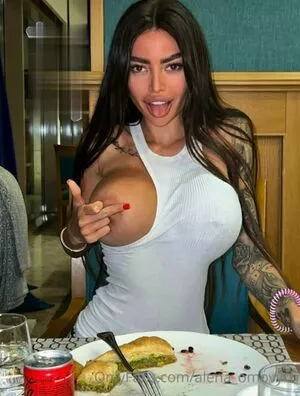 Alena Omovych / alena_omovych / alenaomovich nude photo #0149