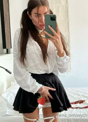 Alena Omovych / alena_omovych / alenaomovich nude photo #0170