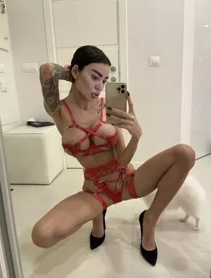 Alena Omovych / alena_omovych / alenaomovich nude photo #0193