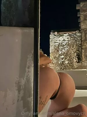 Alena Omovych / alena_omovych / alenaomovich nude photo #0194