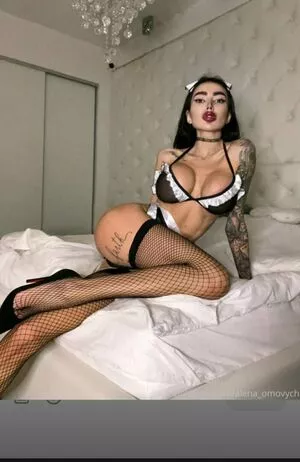 Alena Omovych / alena_omovych / alenaomovich nude photo #0197