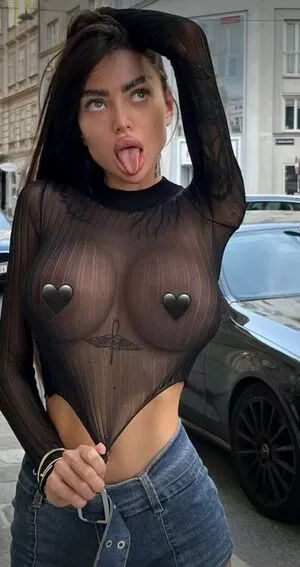 Alena Omovych / alena_omovych / alenaomovich nude photo #0232