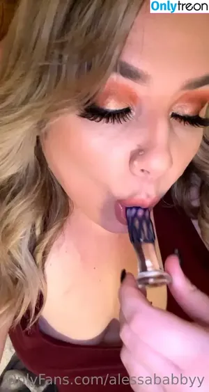 alessababbyy / alessflabbyabby nude photo #0006