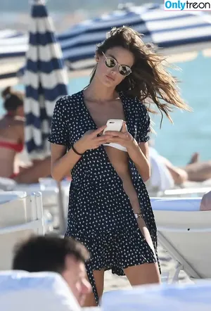 Alessandra Ambrosio / aleambrosio / alelovesanja / alessandraambrosio nude photo #3902