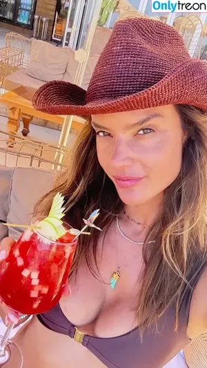 Alessandra Ambrosio / aleambrosio / alelovesanja / alessandraambrosio nude photo #4125