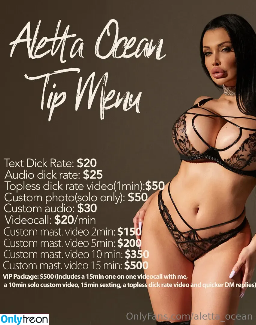 Aletta Ocean nude photo #0241 (ALETTAOCEANXXXX / alettaoceanofficial1)