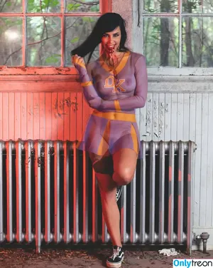 Alex Zedra / AI Fakes / Alex_zedra nude photo #0738