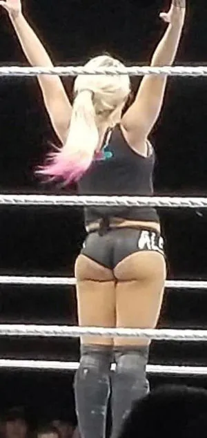 Alexa Bliss / WWE / alexa_bliss_wwe_ / alexafansite nude photo #0036