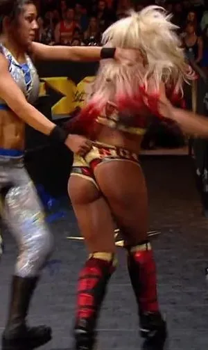 Alexa Bliss / WWE / alexa_bliss_wwe_ / alexafansite nude photo #0040