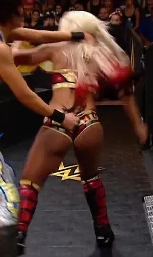 Alexa Bliss / WWE / alexa_bliss_wwe_ / alexafansite nude photo #0052