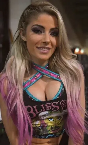 Alexa Bliss / WWE / alexa_bliss_wwe_ / alexafansite nude photo #0058