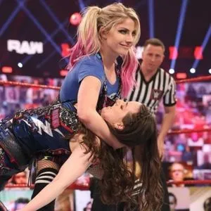 Alexa Bliss / WWE / alexa_bliss_wwe_ / alexafansite nude photo #0117