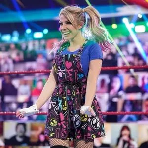 Alexa Bliss / WWE / alexa_bliss_wwe_ / alexafansite nude photo #0118