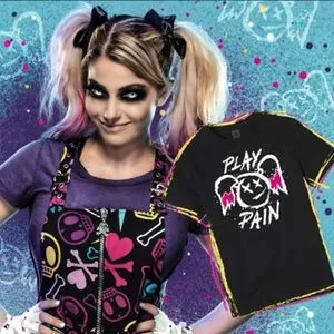 Alexa Bliss / WWE / alexa_bliss_wwe_ / alexafansite nude photo #0121