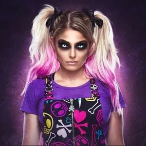Alexa Bliss / WWE / alexa_bliss_wwe_ / alexafansite nude photo #0123