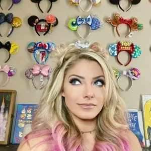 Alexa Bliss / WWE / alexa_bliss_wwe_ / alexafansite nude photo #0124