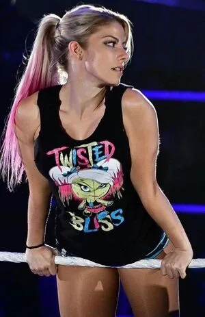 Alexa Bliss / WWE / alexa_bliss_wwe_ / alexafansite nude photo #0160