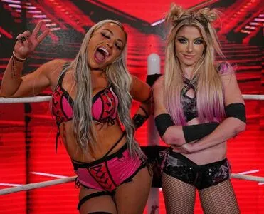 Alexa Bliss / WWE / alexa_bliss_wwe_ / alexafansite nude photo #0174