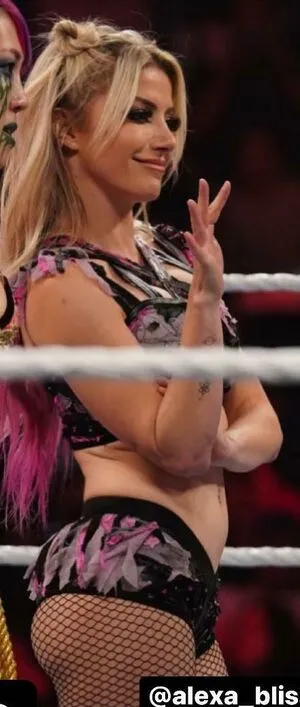 Alexa Bliss / WWE / alexa_bliss_wwe_ / alexafansite nude photo #0192