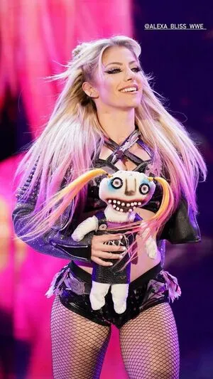 Alexa Bliss / WWE / alexa_bliss_wwe_ / alexafansite nude photo #0199