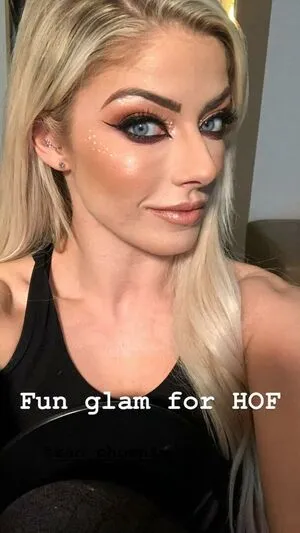 Alexa Bliss / WWE / alexa_bliss_wwe_ / alexafansite nude photo #0216