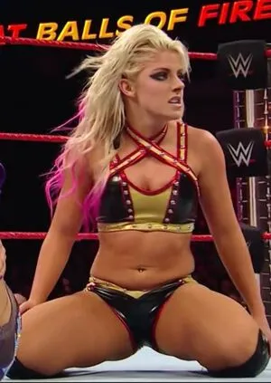 Alexa Bliss / WWE / alexa_bliss_wwe_ / alexafansite nude photo #0219