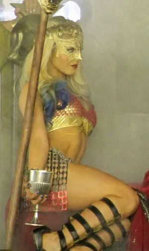 Alexa Bliss / WWE / alexa_bliss_wwe_ / alexafansite nude photo #0258
