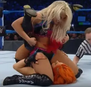 Alexa Bliss / WWE / alexa_bliss_wwe_ / alexafansite nude photo #0259