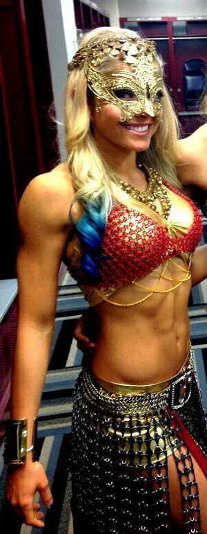 Alexa Bliss / WWE / alexa_bliss_wwe_ / alexafansite nude photo #0264
