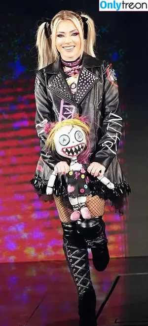 Alexa Bliss / WWE / alexa_bliss_wwe_ / alexafansite nude photo #1020