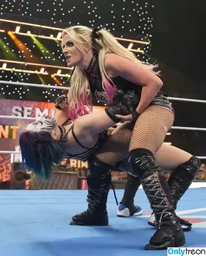 Alexa Bliss / WWE / alexa_bliss_wwe_ / alexafansite nude photo #1025