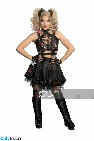 Alexa Bliss / WWE / alexa_bliss_wwe_ / alexafansite nude photo #1033