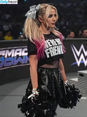 Alexa Bliss / WWE / alexa_bliss_wwe_ / alexafansite nude photo #1044