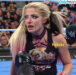 Alexa Bliss / WWE / alexa_bliss_wwe_ / alexafansite nude photo #1045