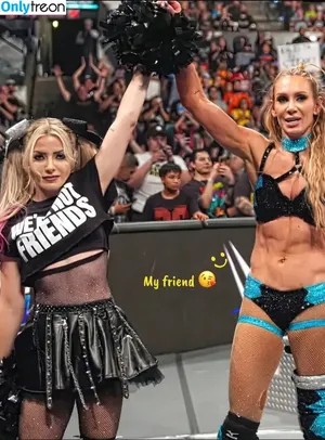 Alexa Bliss / WWE / alexa_bliss_wwe_ / alexafansite nude photo #1046