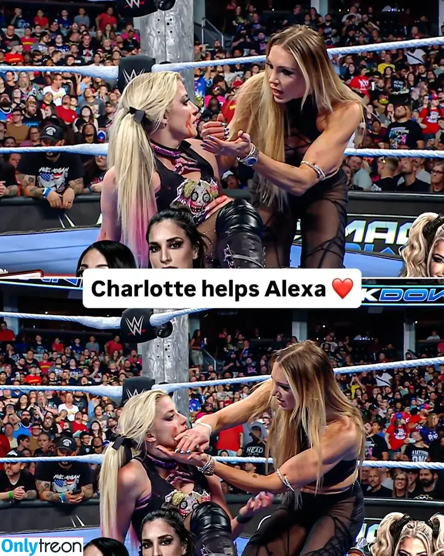 Alexa Bliss nude photo #1055 (WWE / alexa_bliss_wwe_ / alexafansite)